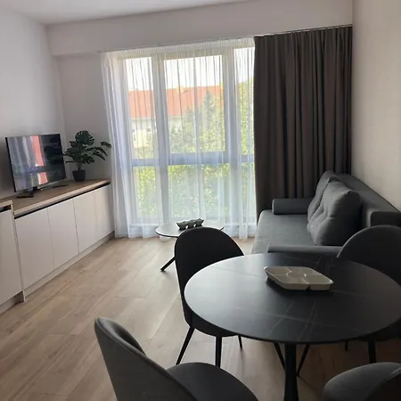 Apartamento Pa - Luxury Center *