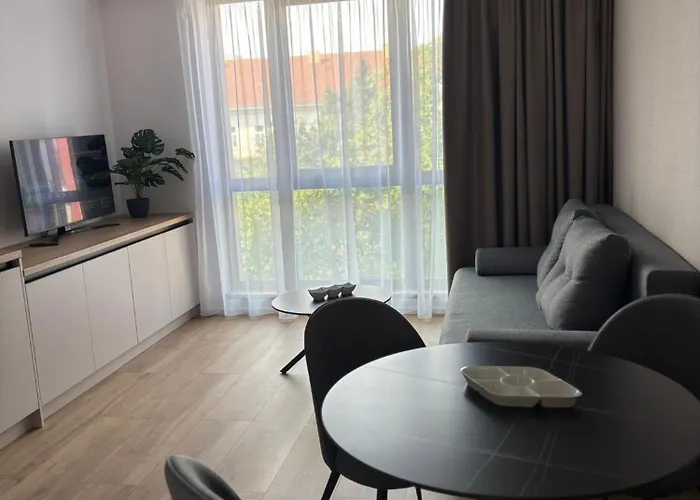 Apartamento Pa - Luxury Center *