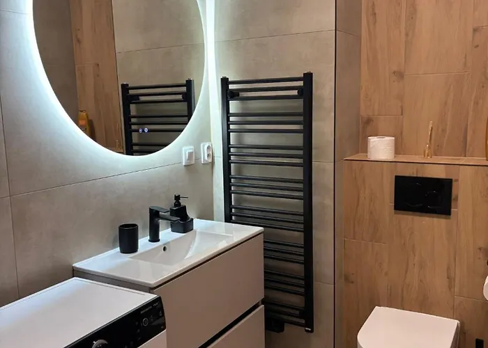 Apartment Pa - Luxury Center